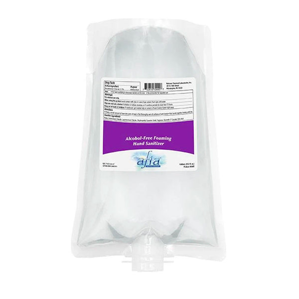 Afia Alcohol-Free Hand Sanitizer